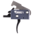 Timney Triggers IMPACT Impact AR Curved Trigger with 3 lbs Draw Weight & Black Finish for AR-Platform