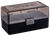 Berry's 29682 Ammo Box  223Rem/5.56NATO Smoke/Black Polypropylene 50rd