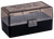 Berry's 29682 Ammo Box  223Rem/5.56NATO Smoke/Black Polypropylene 50rd