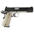 TISAS 1911 D10 10MM 5" 8RD TWO TONE