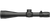 Leupold 183969 Mark 4HD  Matte Black 8-32x56mm, 34mm Tube, FFP PR2 MOA Reticle
