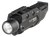 Streamlight 69454 TLR-2 RM w/Laser Black Anodized Aluminum, 1,000 Lumens White LED Bulb/Green Laser, 297 Meters Beam, Picatinny Rail Mount