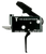 TriggerTech AROTBB25NNF Adaptable Primary Two-Stage Flat Trigger with 2.50-5 lbs Draw Weight for AR-15 Right