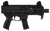 CZ-USA 91430 Scorpion 3+ Micro 9mm Luger 20+1 4.20" Black Polycoat Threaded Barrel, M-LOK Handguard, Picatinny Rail Receiver, Black Polymer Frame, Black Polymer Grip, Ambidextrous