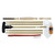 OTIS 6.5 CAL RIFLE ROD CLEANING KIT