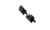Truglo TG944A Pro Magnum Gobble-Dot Browning Maxus, Silver Red/Green Fiber Optic Black 1/4" Rib