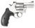 Smith & Wesson 164192 Model 686 Plus 357 Mag or 38 S&W Spl +P  Stainless Steel 2.50" Barrel, 7 Shot, Satin Stainless Steel L-Frame, Red Ramp Front/Adjustable White Outline Rear Sights, Internal Lock
