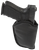 Blackhawk 40LP01BK TecGrip  IWB Size 01 Black Nylon Waistband Compatible w/Glock 42/Colt Mustang/Sig P365/938/Walther PPK/PPKS Ambidextrous