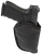 Blackhawk 40LP01BK TecGrip  IWB Size 01 Black Nylon Waistband Compatible w/Glock 42/Colt Mustang/Sig P365/938/Walther PPK/PPKS Ambidextrous