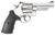 Smith & Wesson 163603 Model 629  N-Frame Frame 44 S&W Spl 44 Rem Mag 6rd 4.12" Stainless Steel Barrel, Stainless Cylinder, Steel Frame, Black Finger Groove Grip, Internal Lock Safety, Exposed Hammer