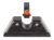 Trijicon 601092 HD XR Night Sight Set Green Tritium/Orange Outline Front, Green Tritium Rear, Black Frame, Fits Most Glock/17 MOS/19 MOS/45 MOS