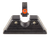 Trijicon 601092 HD XR Night Sight Set Green Tritium/Orange Outline Front, Green Tritium Rear, Black Frame, Fits Most Glock/17 MOS/19 MOS/45 MOS