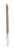 KleenBore A177 Bore Brush  .22 / .223 Cal / 5.56mm Rifle 8-32" Thread Phosphor Bronze Bristles