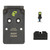 NF PLATE+NS RMR/507C FITS GLOCK MOS