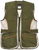 Allen 22612 Ace Shooting Vest XL/XXL Olive/Tan