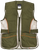 Allen 22612 Ace Shooting Vest XL/XXL Olive/Tan