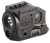 Streamlight 69288 TLR-6 Gun Light  Black 100 Lumens White LED/Red Laser Taurus GX4