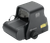 Eotech XPS2OGRN XPS  Matte Black 1 x 1.20" x 0.85" 1 MOA Green Dot/68 MOA Ring