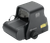 Eotech XPS2OGRN XPS  Matte Black 1 x 1.20" x 0.85" 1 MOA Green Dot/68 MOA Ring