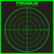 TruGlo TG10A6 Tru-See Grid Self-Adhesive Heavy Paper Black/Green 12"x12" Bullseye 6 Pack