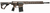 Daniel Defense 0215820057047 DD5 V4 Gen II 6.5 Creedmoor 18" 20+1 Mil-Spec Brown Cerakote Black 6 Position w/SoftTouch Overmolding Stock MLOK
