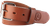 1791 Gunleather BLT014044CBRA 01  Gun Belt Classic Brown Leather 40/44 1.50" Wide Buckle Closure
