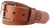 1791 Gunleather BLT014044CBRA 01  Gun Belt Classic Brown Leather 40/44 1.50" Wide Buckle Closure