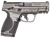 S&W M&P9 M2.0 14105 METAL CMP 9M OR TS 3.6 15R GRY