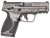 S&W M&P9 M2.0 14105 METAL CMP 9M OR TS 3.6 15R GRY