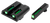 TruGlo TG131XT TFO  Green/Tritium/Fiber Optic Front Sight-Green/Tritium/Fiber Optic Rear Sight Springfield Armory XD