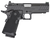 Springfield Armory PH9117AOS Prodigy  9mm Luger 20+1/17+1 4.25" Bull Barrel, Black Cerakote Carbon Steel Frame w/Picatinny Acc. Rail, Optic Ready Slide, Polymer Grip, Fiber Optic Sight
