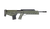 Kel-Tec RDB20GRN  RDB 223 Rem 20+1 20"