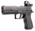 Hogue 17680 Wrapter Adhesive Grip made of Rubber with Black Finish & Grain Texture for Sig P320 Full Size with Medium X Series Module