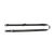 Tacshield T6040BK Tactical Sling Black Webbing Two-Point/Fast Adjust Rifle/Shotgun