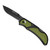 OD EDGE RAZOR-EDC LT 2.5" 2 BLDS OD