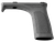 Hogue 13132 Hybrid Forend Grip Gray Overmolded Rubber