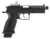 Tanfoglio TFFDT9RS Force Duty Tactical 9mm Luger 20+1 4.90" Stainless Threaded Barrel, Black Steel Optic Ready/Serrated Slide, Black Polymer Frame w/Beavertail & Picatinny Rail, Textured Grip