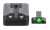 Meprolight USA 412213111 Hyper-Bright  Green Tritium Green Outline Front Sight-Green Tritium Black Outline Rear Sight Kimber 1911 WEDGE