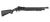 Tokarev USA 21000422 T300 A1 Kit 12 Gauge Semi-Auto 3" 5+1 18.50" Black Chromate Steel Barrel, Black Anodized Receiver w/Picatinny Rail, Fixed Black Polymer Stock