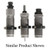 RCBS DIES 50AE TAPER CRIMP