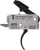 TriggerTech AH0TDB33NNC Duty  Curved Trigger Two-Stage 3.50 lbs Draw Weight Fits AR-15