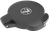 Leupold 62990 Alumina Cover Kit Matte Black Aluminum 40mm Obj. Size Standard Eyepiece Slip On