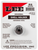 Lee Precision 90525 Shell Holder Universal #8R 32 Win / 348 Win / 40/65 / 45/70