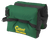 Caldwell 569230 Tack Driver  Prefilled Green Nylon Front and Rear Bag