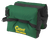 Caldwell 569230 Tack Driver  Prefilled Green Nylon Front and Rear Bag