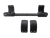 DNZ 30702T Game Reaper-Remington Scope Mount/Ring Combo Matte Black 30mm