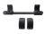 DNZ 30702T Game Reaper-Remington Scope Mount/Ring Combo Matte Black 30mm