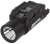 Nightstick TWM350 Tactical Weapon-Mounted Light  Black Anodized 350 Lumens White LED Light