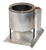 Lee Precision 90949 Magnum Melter Silver Metal