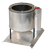 Lee Precision 90949 Magnum Melter Silver Metal